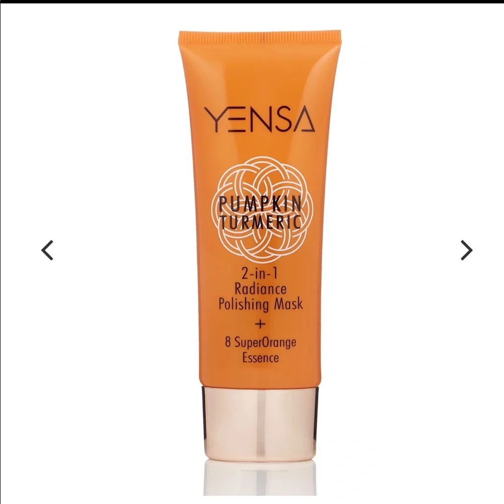 Yensa pumpkin turmeric